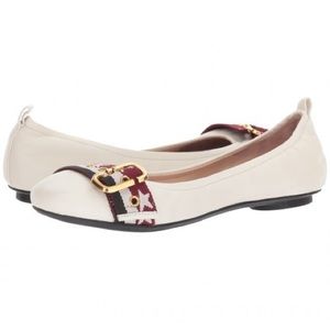 Marc Jacobs Dolly Ballet Flats US7 NEW